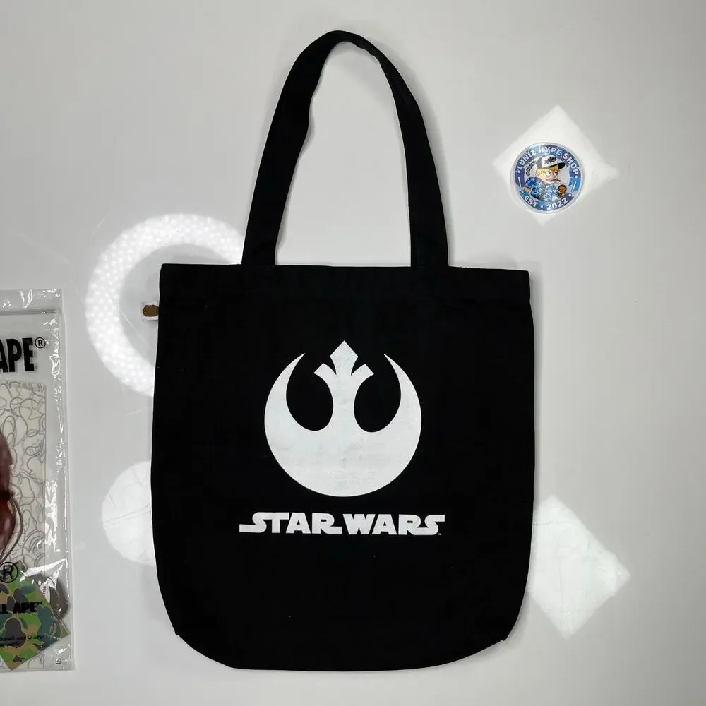 2019 BAPE x Star Wars Droid Tote Bag